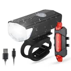 farol e lanterna traseira de bicicleta acessórios para uma bicicleta