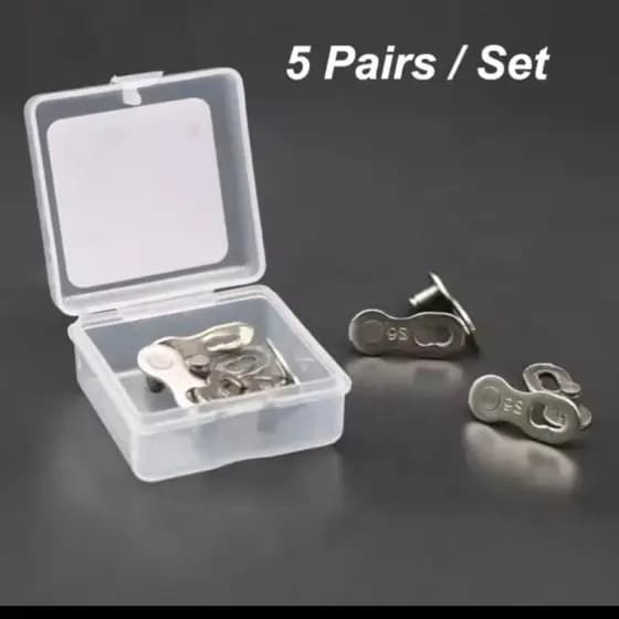 5 pares de Power link/ emenda de corrente