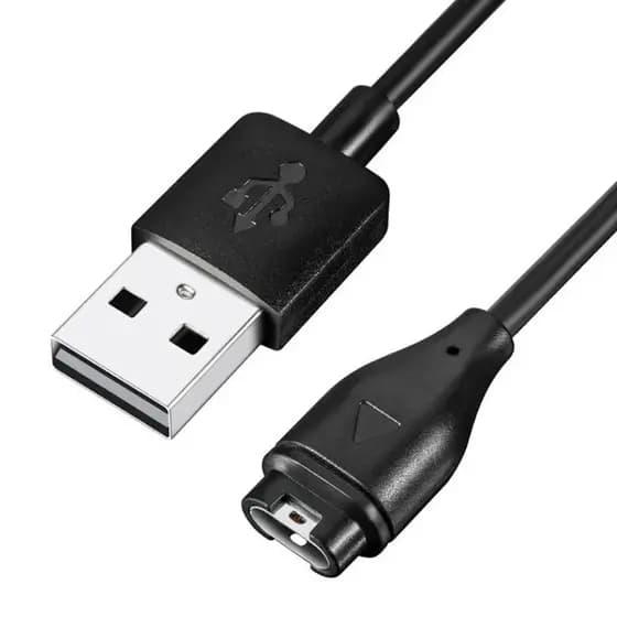 Cabo de carregamento para garmin vivoactive 3,4