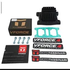 Palheta Pirâmide Torque V-Force 4 Moto Tassinari - DT 180 / RD 135 / YZ 125 / RXZ