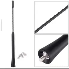 Antena Esportiva universal 9,10 polegadas