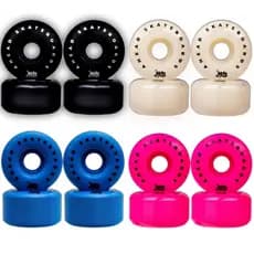Rodinha Semi Profissional Para Skate Colorida Marca Ahead 95a