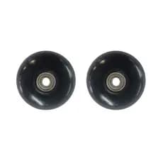 2 Rodas Do Reformer Carrinho - Horizontal Maior
