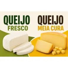 BANEER PROMOÇÃO Promoção de queijos frescos e meia cura 90X65 4 ILHOIS