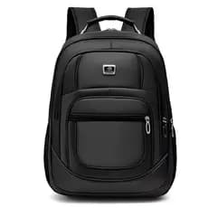 Mochila HA-705 – Impermeável, Reforçada e Multifuncional para Trabalho e Viagens