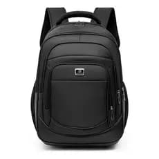 Mochila para Notebook com Alça de Aço – Impermeável, Resistente e Funcional HA-701
