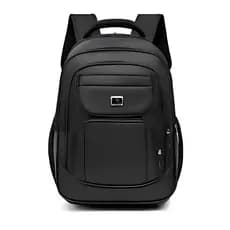 Mochila para Notebook HA-702 – Alça de Aço, Impermeável e Ultra-Resistente