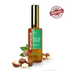 Perfume Capilar Kameell  50 ml Fragrância atraente , Brilho, Antifrizz e Hidratação Todos Cabelos!