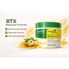 Tratamento Capilar Btx sem formol | Redução de Volume | Cabelos Alinhados e Sedosos