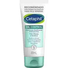 Hidratante Facial Antimanchas Oil Control 89ml Cetaphil