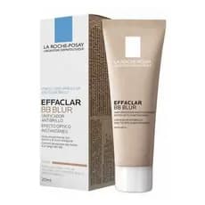 Base De Maquiagem Em Mousse La Roche-posay Effaclar Effaclar Bb Blur Effaclar Bb Blur Base De Maquiagem Cor Média Tom Mé
