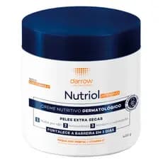 Nutriol Creme Intensivo 400g