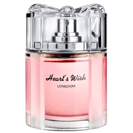 Perfume Hearts Wish Lonkoom EDP Feminino 100ml