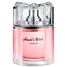 Perfume Hearts Wish Lonkoom EDP Feminino 100ml