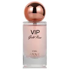 Perfume Avar Collection N° 004 Vip Gold Rose Edp Feminino 30ml