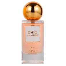 Perfume Avar Collection N° 001 Chic Madame Edp Feminino 30ml