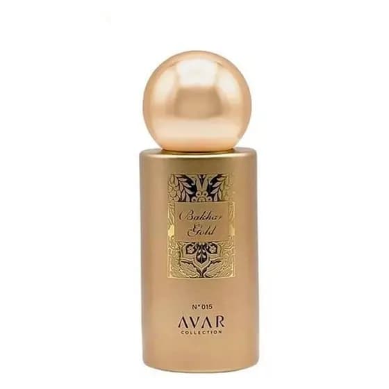 Perfume Avar Bakkar Gold N° 015 Edp Feminino 30ml