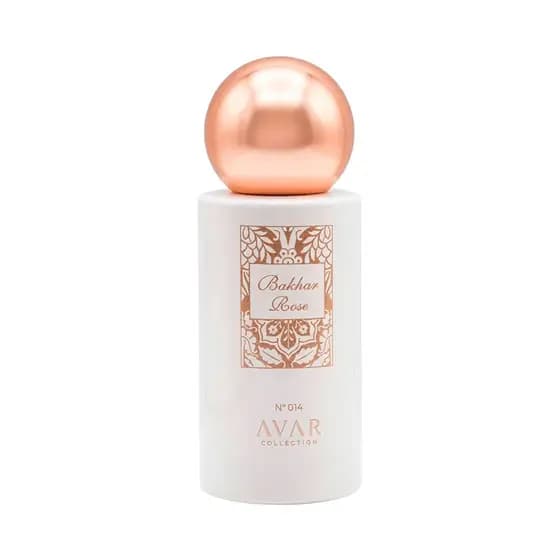 Perfume Avar Bakkar Rose N° 014 Edp Feminino 30ml
