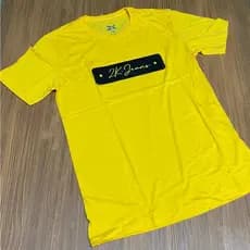 T-shirt country 2K jeans masculina