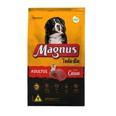 Ração Magnus Premium Todo Dia Cães Adultos Carne - 3Kg Á GRANEL.