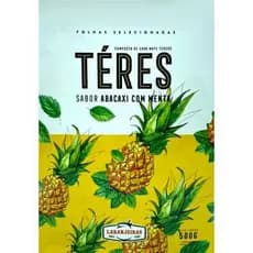 Tereré - Abacaxi - Composta de Erva Mate - 500g - Mate Laranjeiras