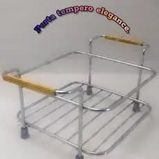 porta temperos pequeno elegance, somente o suporte.