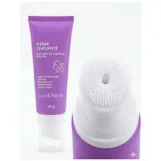 espuma facial, limpeza facial, skincare, espuma de limpeza, cuidados com a pele, hidratante facial