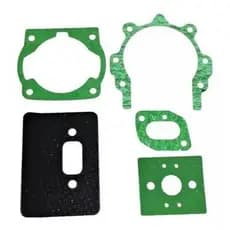 Kit Juntas 5 pçs para Roçadeira 43cc/52cc