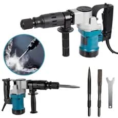 Martelete rompedor profissional 15kg 2300w