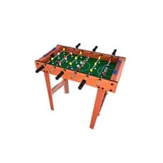 Mesa De Pebolim Infantil Jogo Futebol De Mesa Grande Em Pé