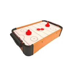 Mini Hockey De Mesa Jogo Air Completo Portátil Infantil
