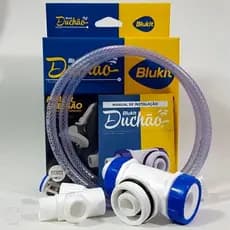 Válvula Para Caixa Dágua Duchão Blukit Com Dupla Retenção 5 M.c.a