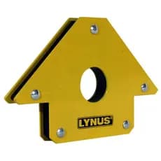 Esquadro Magnético 25kg Lynus Eml-25 Diferentes Gabaritos