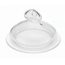 2 Bico de Mamadeira Big Ortodôntico Maternidade Leite Bebê Silicone