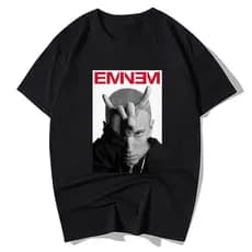 Camisa Camiseta Eminem Cantor Rapper Music