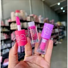 Lip gloss Sarahs beauty gloss com aplicador gordinho lip gloss mágico gloss magic