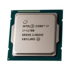 Processador Intel Core i7-11700 8 núcleos 4.9GHz gráfico UHD 750 gamer