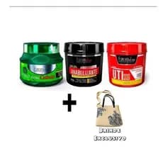 Cronograma Capilar Projeto Rapunzel Forever Liss - Kit completo