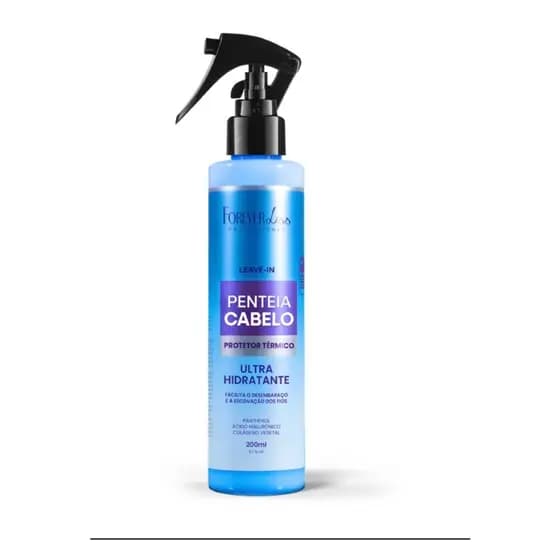 Finalizador Penteia Cabelo Ultra Hidratante 200ml - Forever