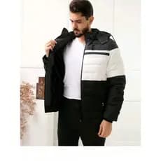 BOBOJACO Masuclino para frio com pelo forrada importado