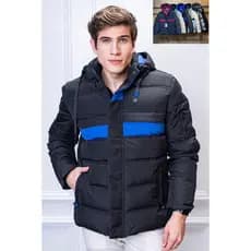 Bobojaco masculino com porta de carregamento com linha novo modelo 2025