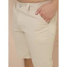 Bermuda Sarja Colorida Jeans Premium Masculino Diversas Cores
