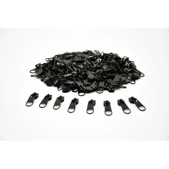 cursor n5 preto 100 unidades ideal para ziper de nylon
