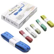Kit C/24 Fita Métrica Costura Colorida Corporal Medidas