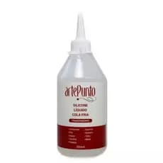 Cola de Silicone Líquida Multiuso, Artesanato 250 ml