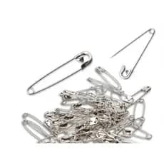 Alfinete De Segurança Pacote Com 200 Unidade N:1 Tamanho 3cm