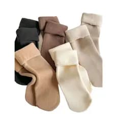 Meias Térmicas Femininas De Inverno