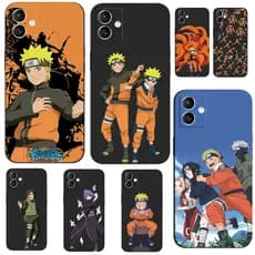 Capinha Personalizada Samsung Galaxy A06 Capinha Naruto Capinha Do Naruto Capinha iPhone Fofa Naruto @10017