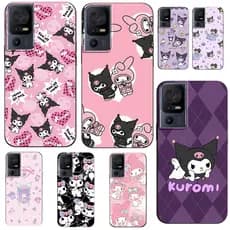 Capa Impermeável Tcl 40 Se Capinhas Diferentes Capinha Desenho Koromi Capinha Personalizada @10009