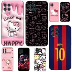 Capa De Telefone Personalizada Motorola Moto G100 5G Edge S @ 10036 Gato Fofo De Desenho Animado Personagens Felinos Eng